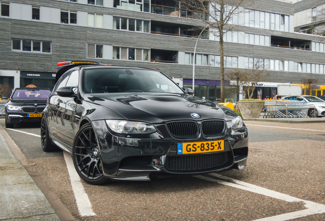 BMW M3 E90 Sedan 2009