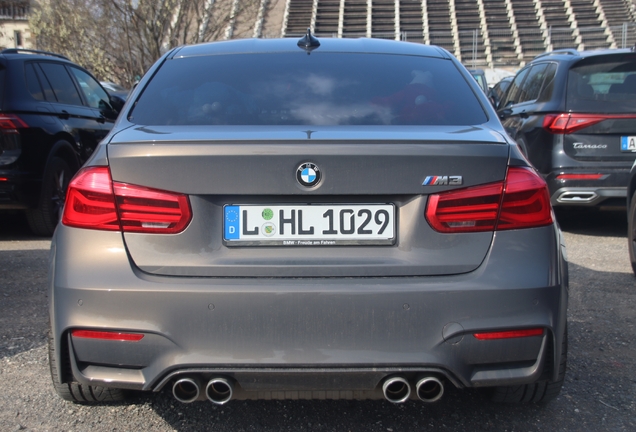 BMW M3 F80 Sedan 2016