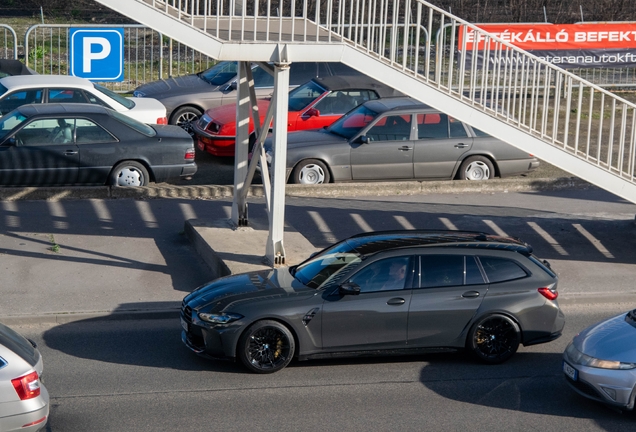 BMW M3 G81 Touring Competition