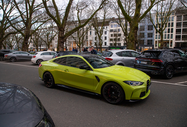 BMW M4 G82 Coupé Competition