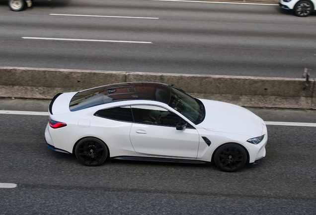 BMW M4 G82 Coupé Competition