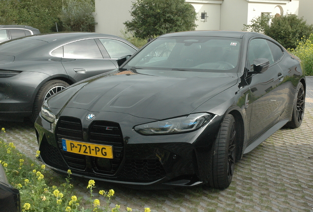 BMW M4 G82 Coupé Competition