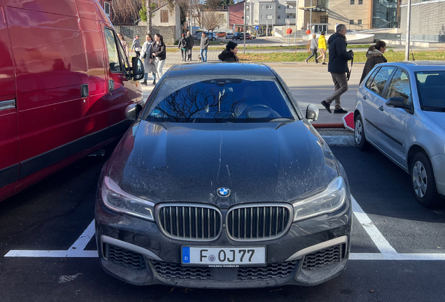 BMW M760Li xDrive