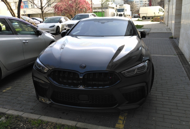 BMW M8 F92 Coupé Competition