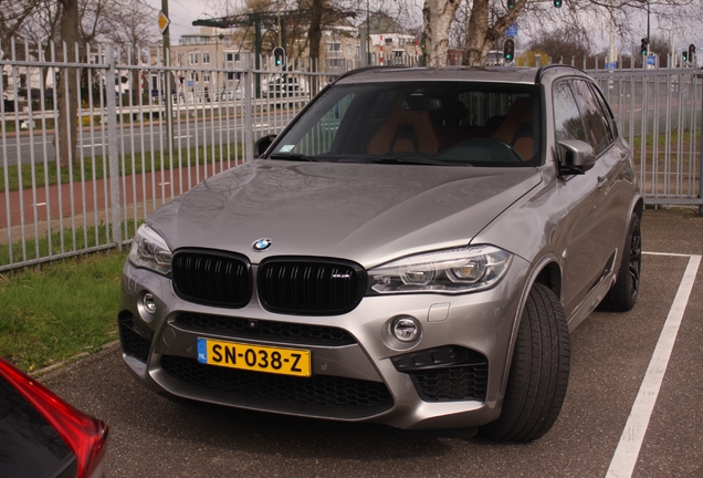 BMW X5 M F85