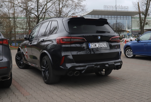 BMW X5 M F95 Competition