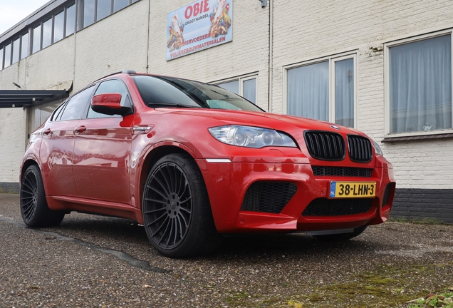 BMW X6 M E71