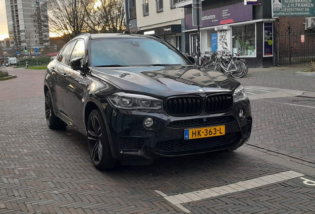 BMW X6 M F86