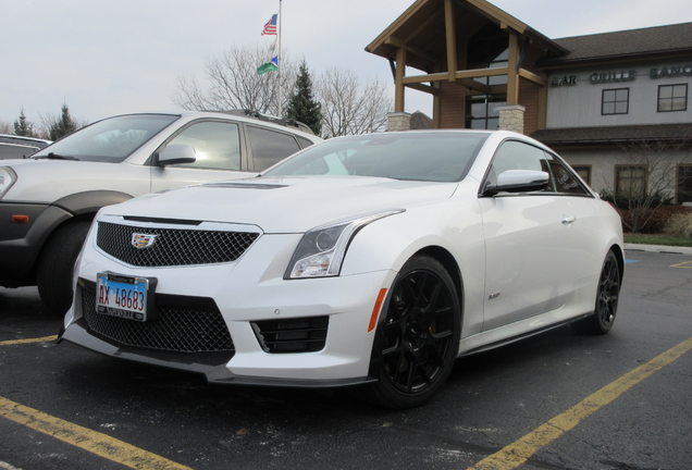 Cadillac ATS-V Coupé