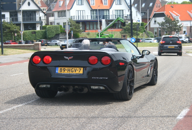 Chevrolet Corvette C6 Convertible