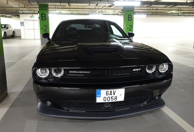 Dodge Challenger SRT 392 2015