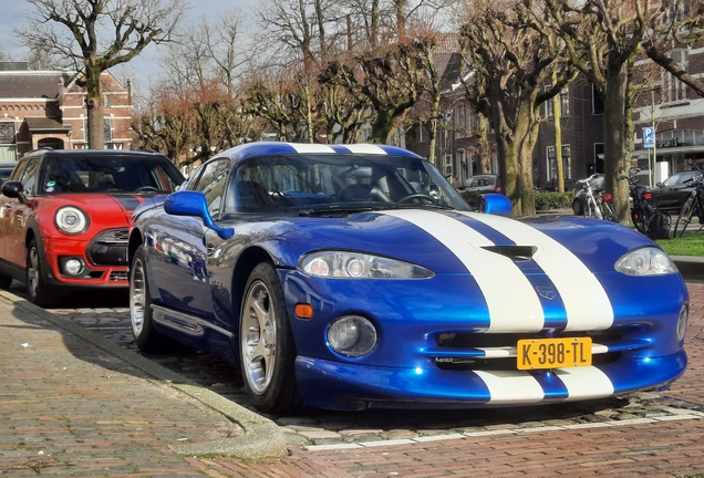 Dodge Viper GTS