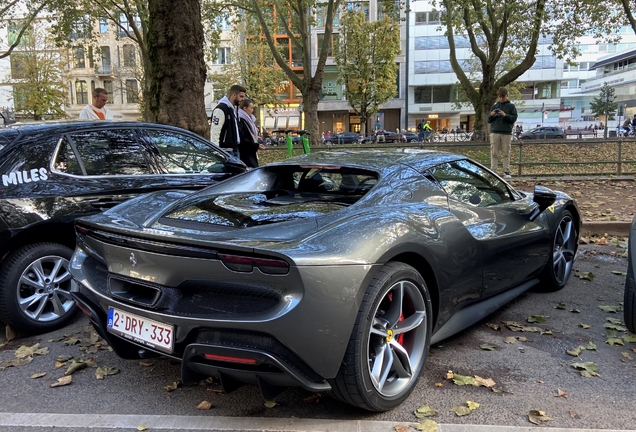 Ferrari 296 GTB