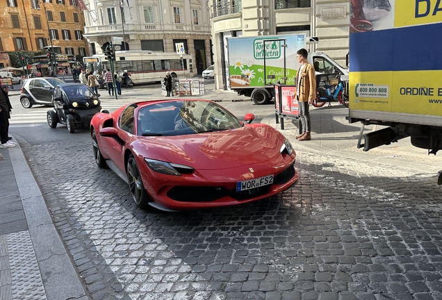 Ferrari 296 GTS