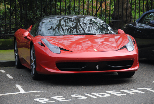 Ferrari 458 Italia