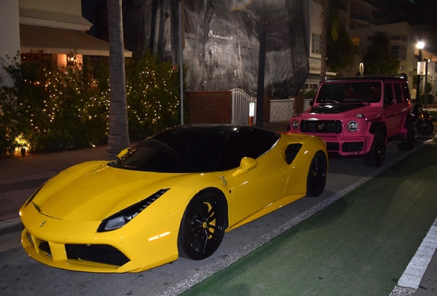 Ferrari 488 Spider