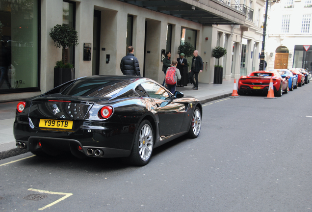 Ferrari 599 GTB Fiorano