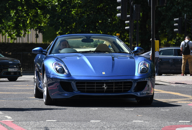 Ferrari 599 GTB Fiorano