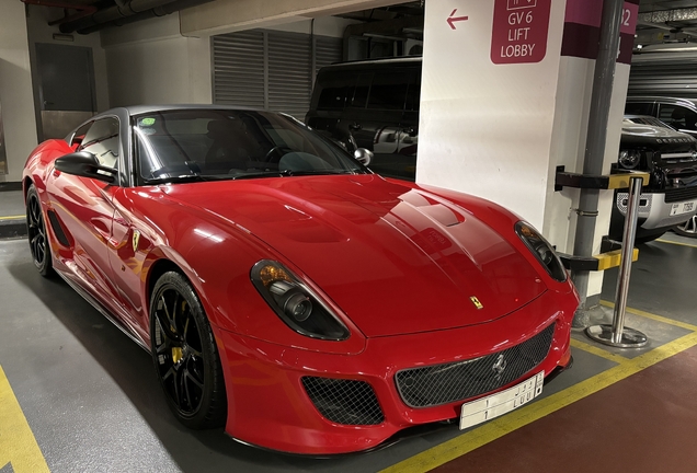 Ferrari 599 GTO