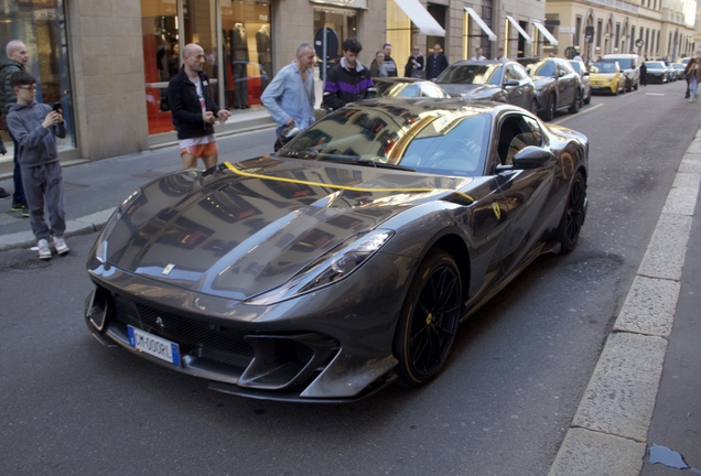 Ferrari 812 Competizione