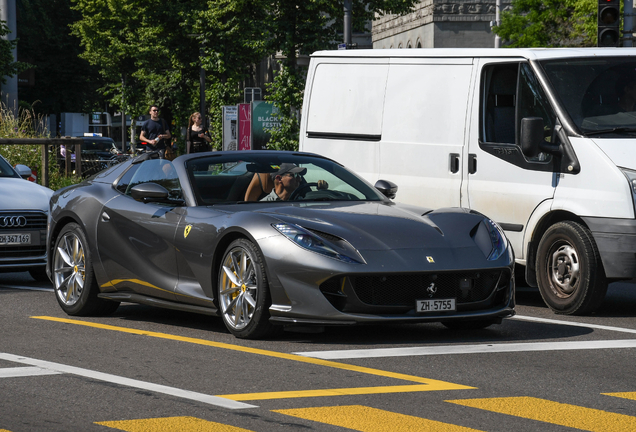 Ferrari 812 GTS