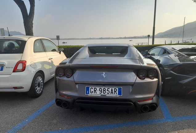 Ferrari 812 GTS