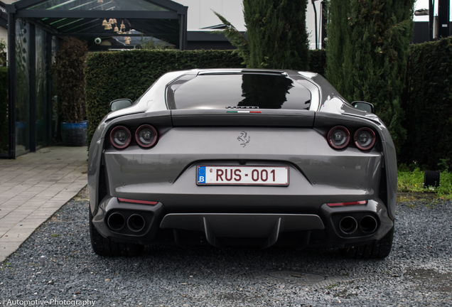 Ferrari 812 Superfast