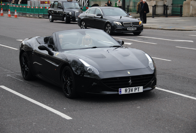 Ferrari California T