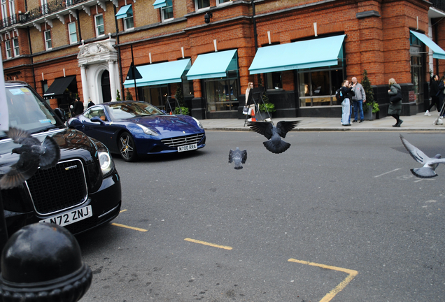 Ferrari California T