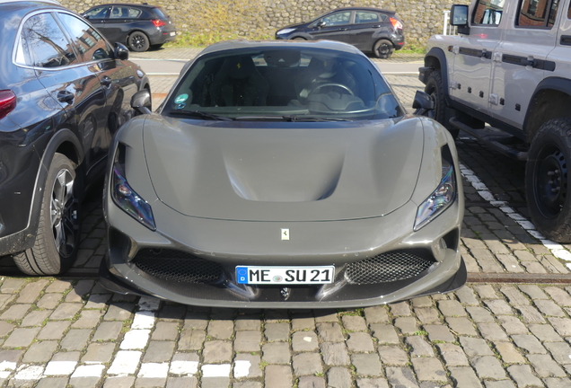 Ferrari F8 Spider