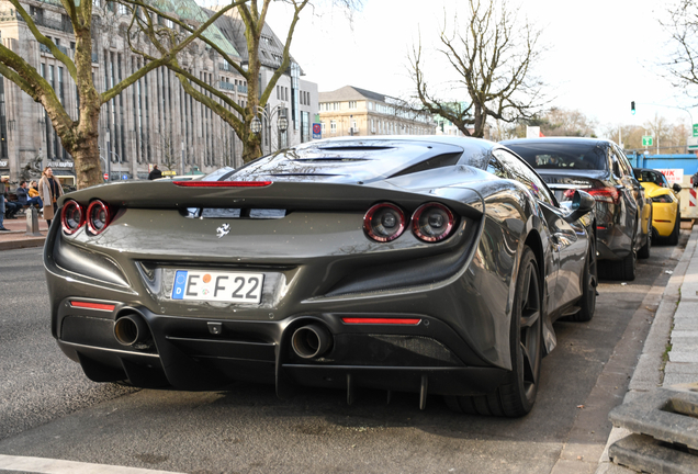 Ferrari F8 Tributo