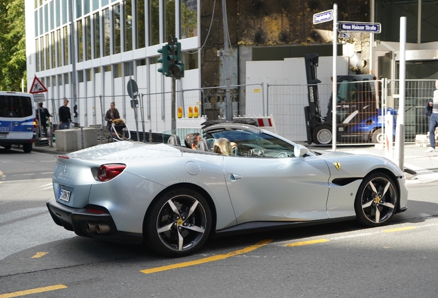 Ferrari Portofino M