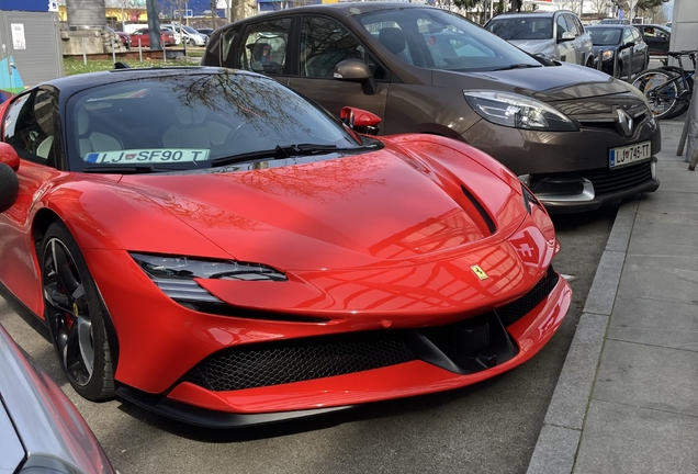 Ferrari SF90 Stradale