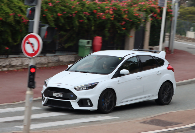 Ford Focus RS 2015