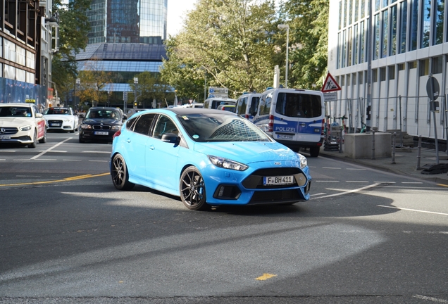 Ford Focus RS 2015 Performance Limited Edition 2018