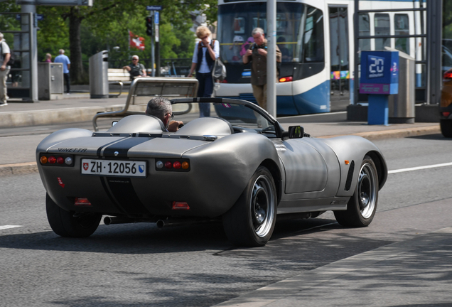 Ginetta G33