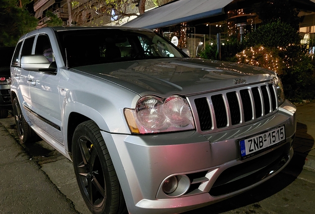 Jeep Grand Cherokee SRT-8 2005