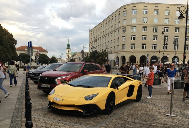 Lamborghini Aventador LP750-4 SuperVeloce