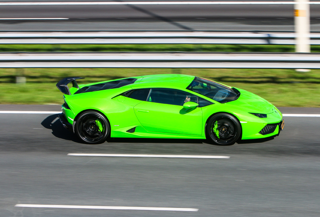 Lamborghini Huracán LP610-4