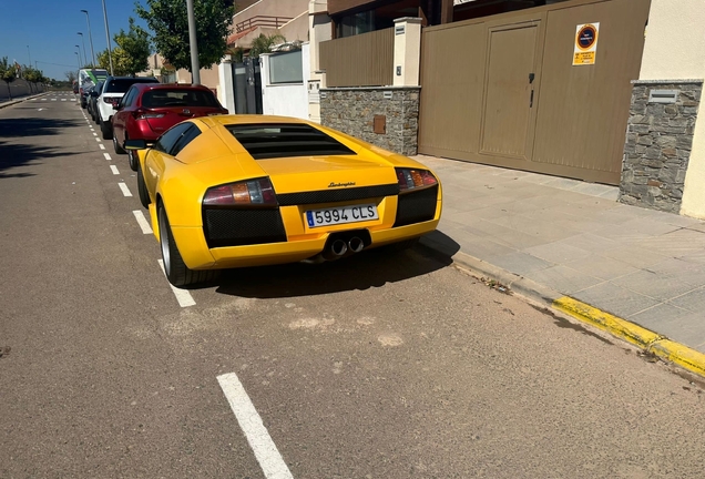 Lamborghini Murciélago