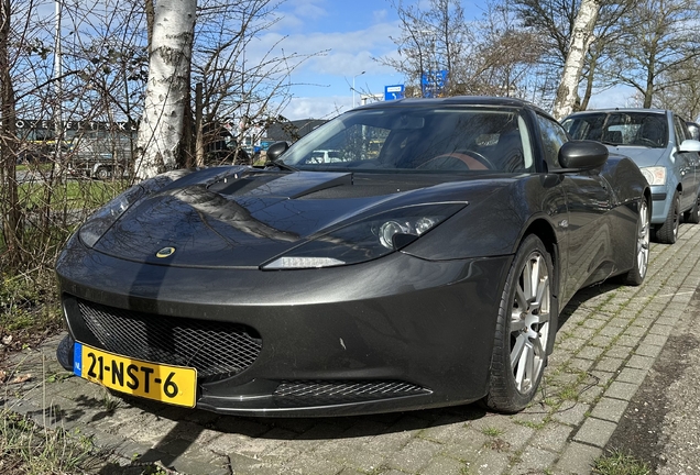 Lotus Evora