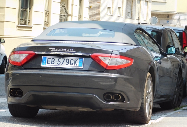 Maserati GranCabrio