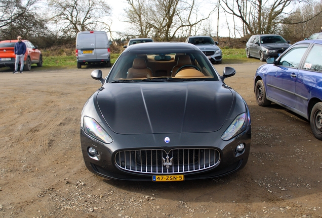 Maserati GranTurismo S