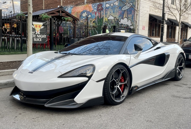 McLaren 600LT