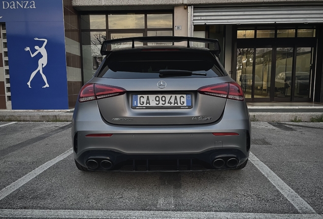 Mercedes-AMG A 45 S W177