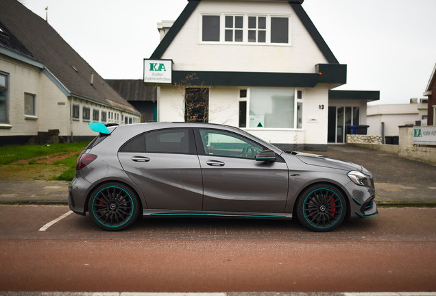 Mercedes-AMG A 45 W176 2015