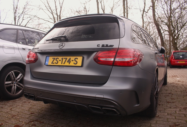 Mercedes-AMG C 63 S Estate S205