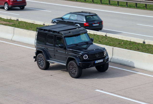 Mercedes-AMG G 63 4x4² W463