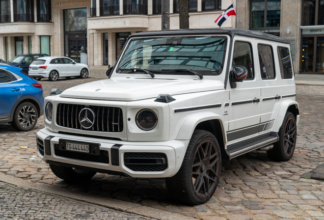 Mercedes-AMG G 63 W463 2018 Edition 1