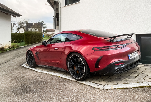 Mercedes-AMG GT 63 E-Performance C192